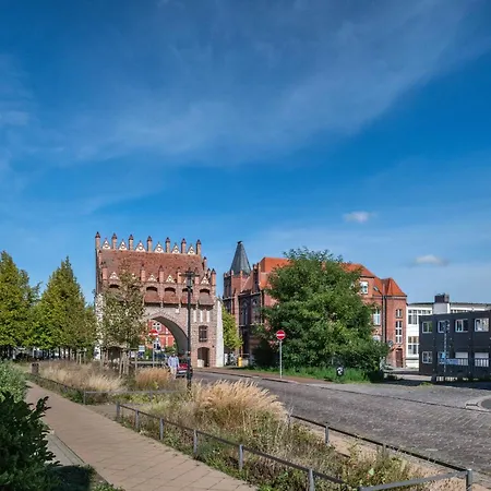 شقة In Mecklenburg *