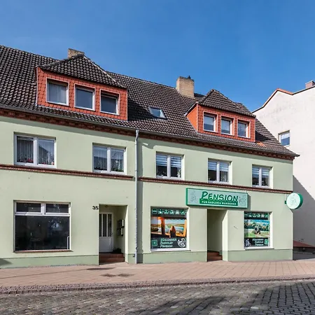 In Mecklenburg Apartment
