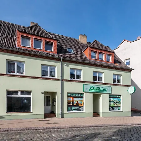 Apartmán In Mecklenburg Malchin