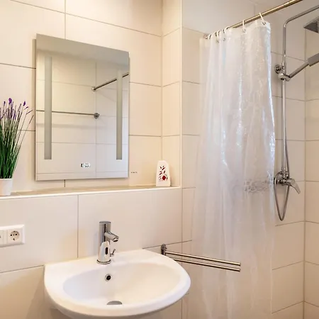 In Mecklenburg Apartmán Malchin