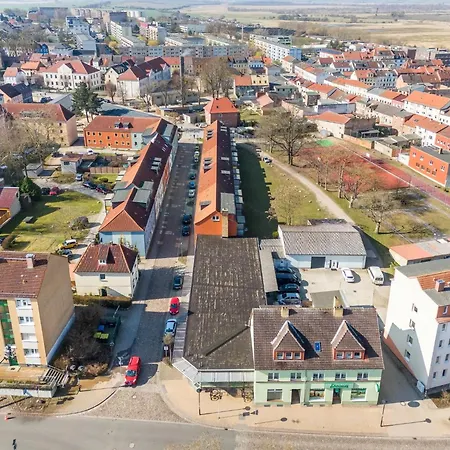 아파트 In Mecklenburg *