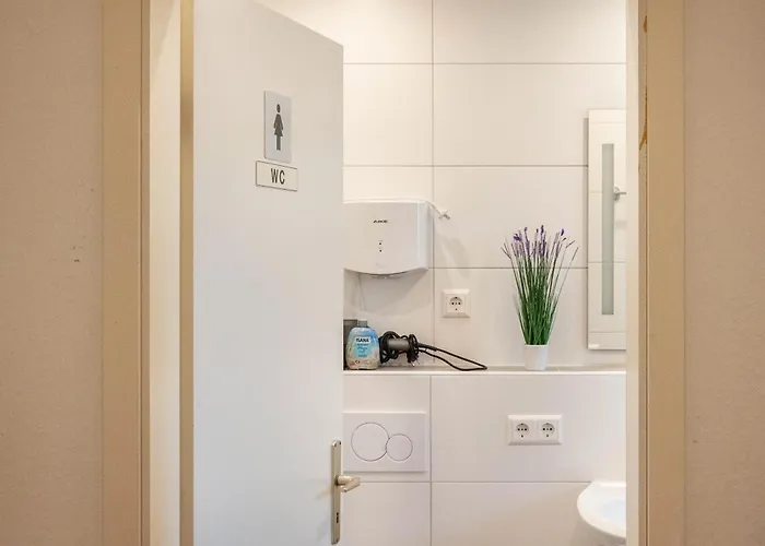 In Mecklenburg דירה *