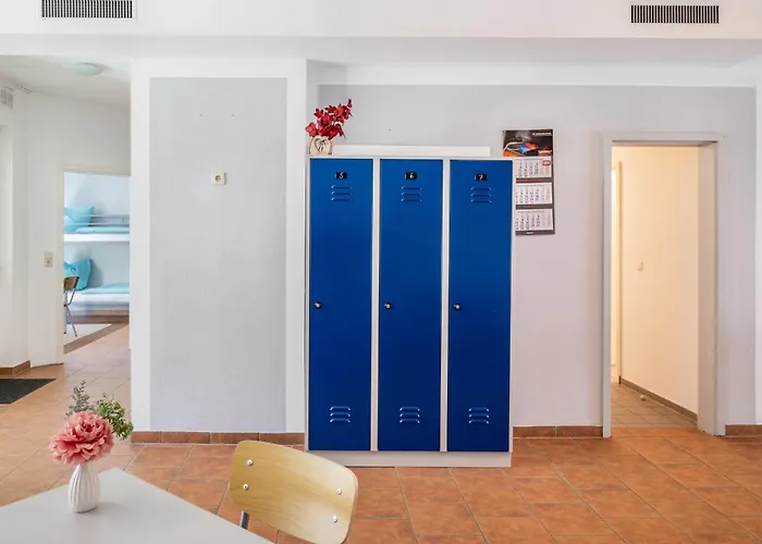 In Mecklenburg דירה