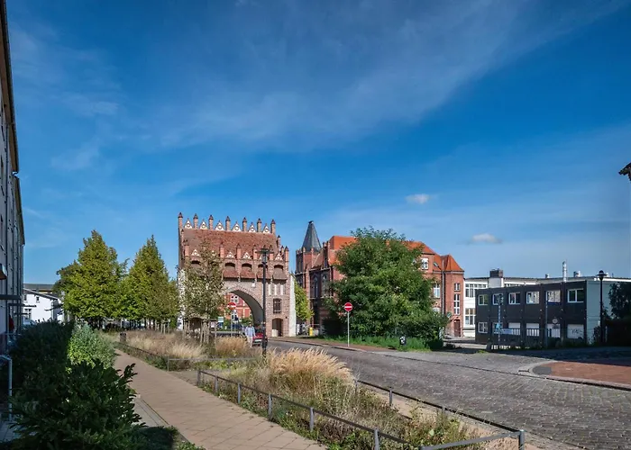 דירה In Mecklenburg *