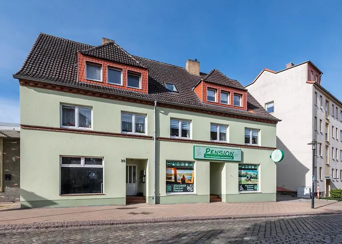 In Mecklenburg דירה