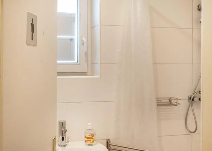 In Mecklenburg דירה *