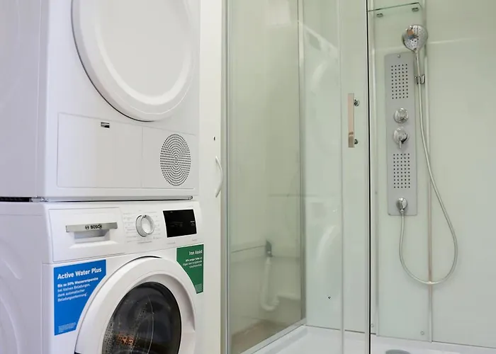 In Mecklenburg דירה